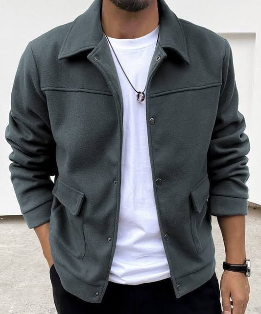 Men's Stylish Warm Winter Jacket FS#6