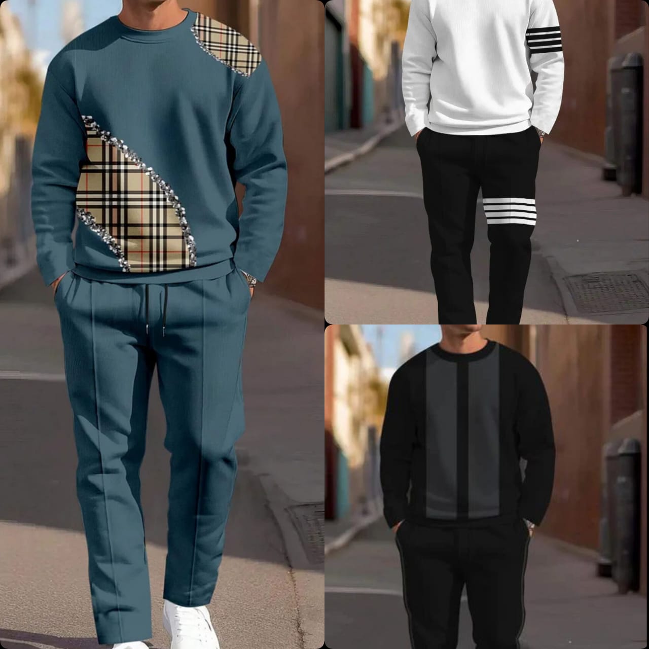 Pack of 3 Mens Tracksuit # 5