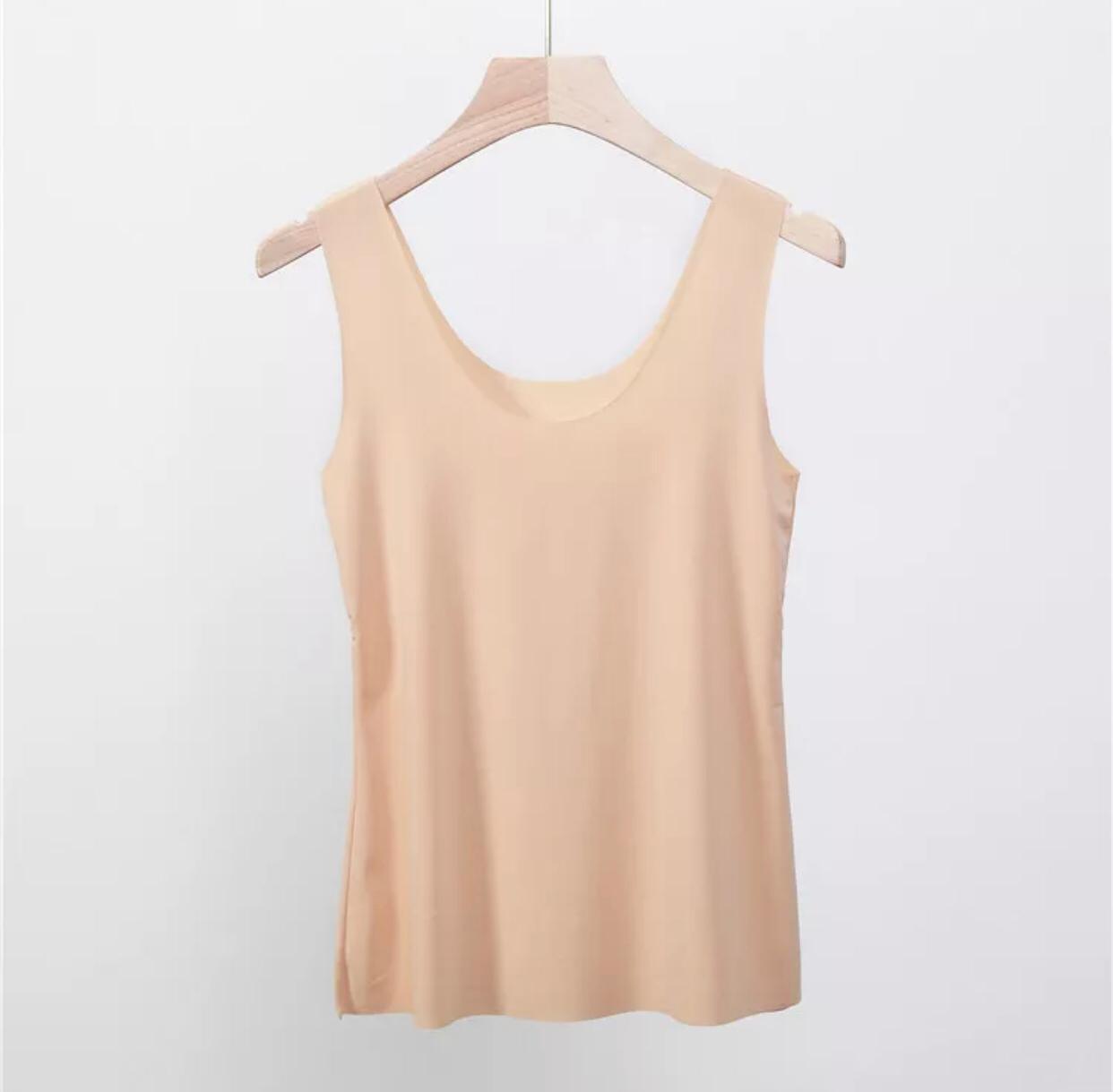 Set of 3 Soft Cotton Tank Top