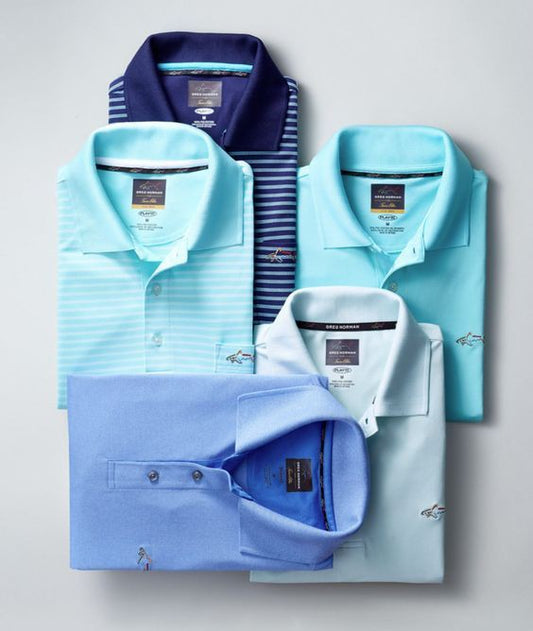 Pack of 5 | 50% OFF Men's Stylish Polo T-Shirts | Premium Quality | DOSS108