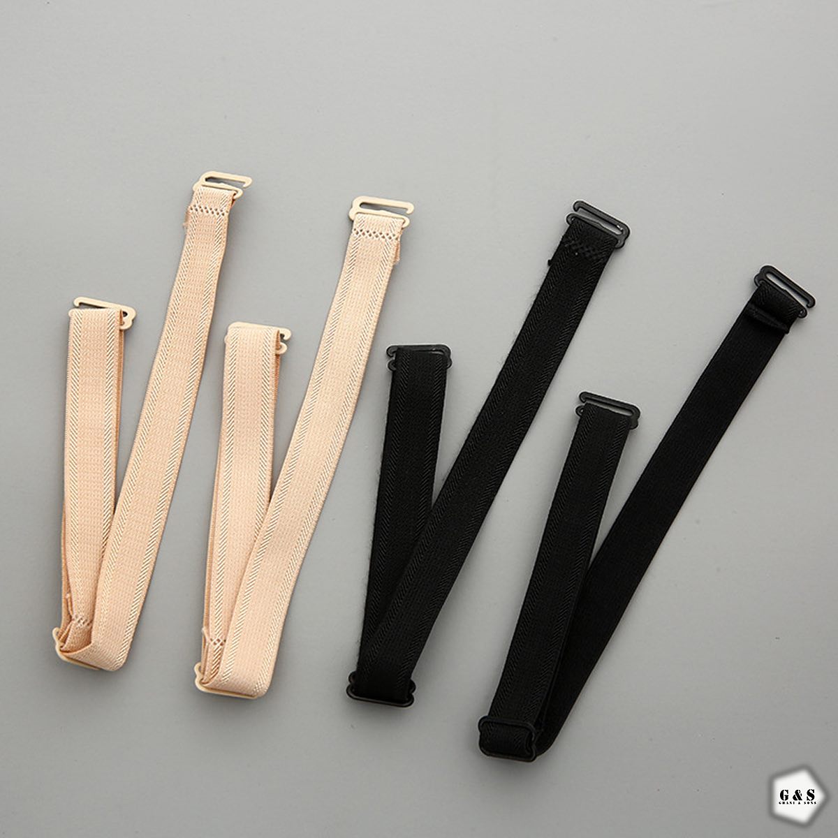Pack Of 3 Bra Straps