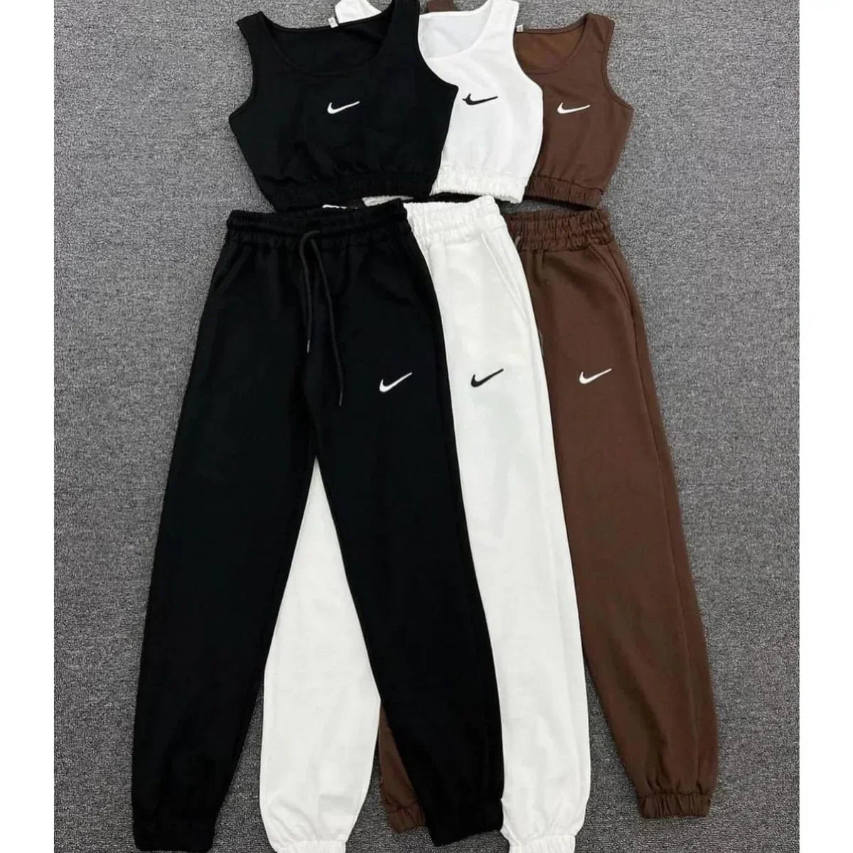 Women's Short Sling Elastic Top & Trouser CH 417