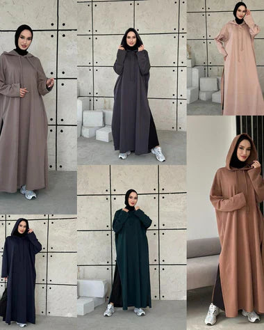 Cold Buster All Body Hoodie