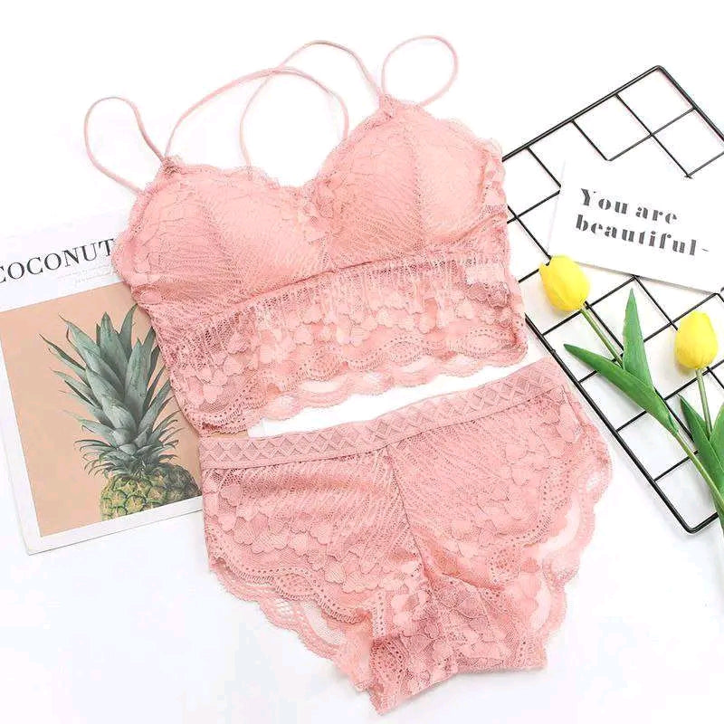 50% OFF SALE LIVE NOW | PACK OF 2 IMPORTED SOFT PADDED SPORTS NET BRA/ PUSHUP BRA