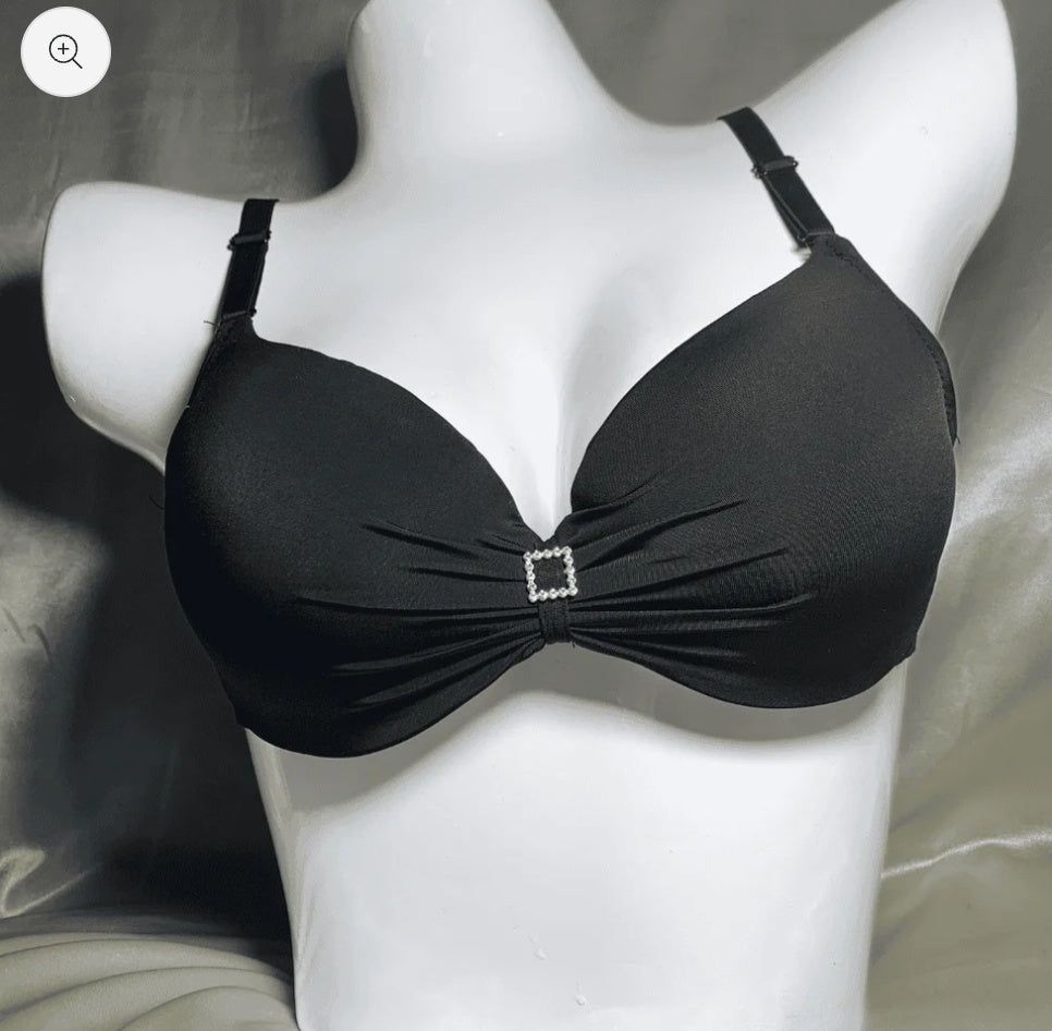 PACK OF 2 IMPORTED FANCY PUSHUP BRA