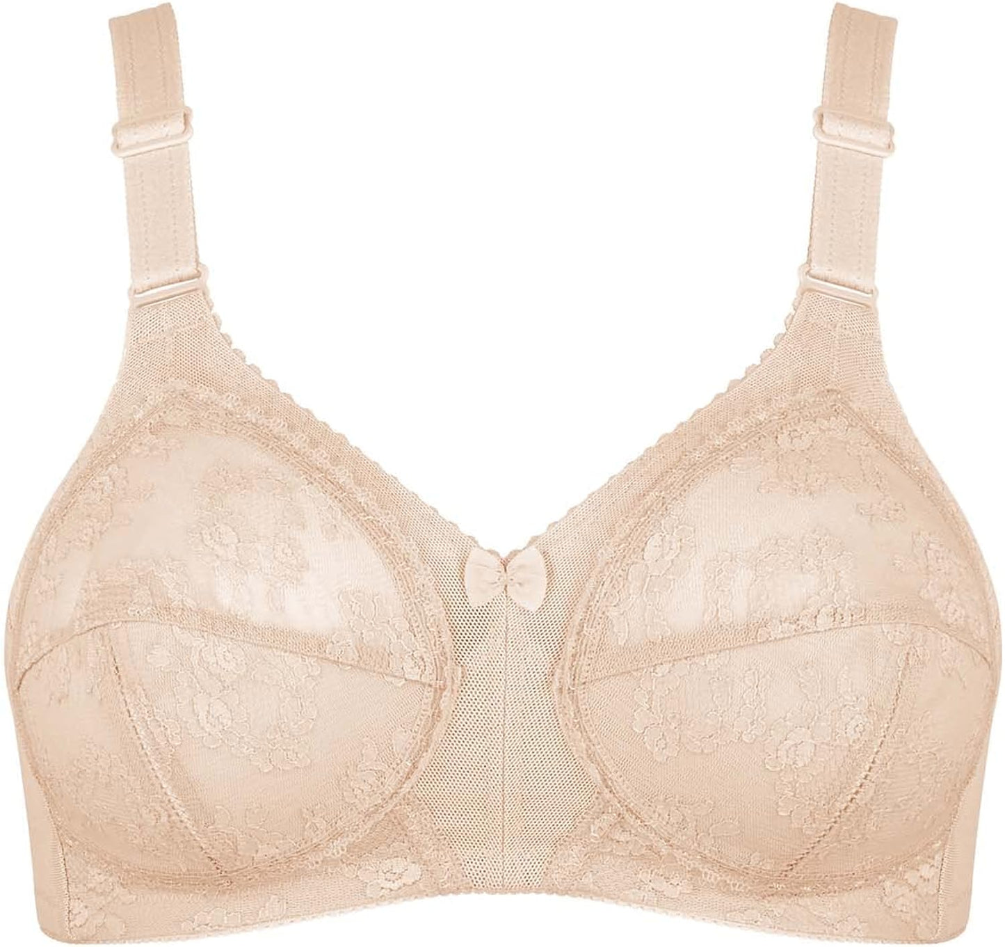 70% OFF | PACK OF 1 IMPORTED TRIUMPH DOREENA BRA BEST FOR SUMMER