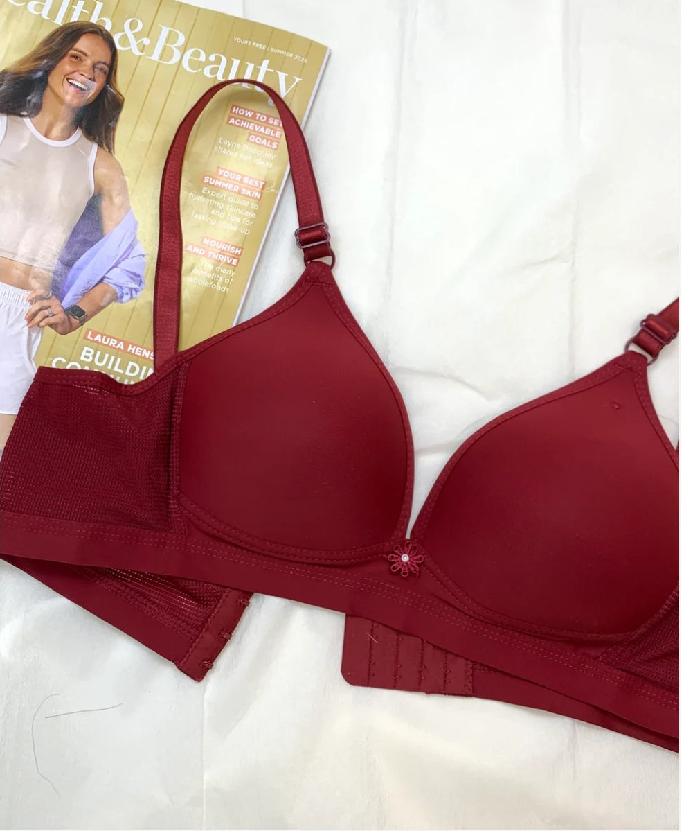 Smart Summer Pushup Bra