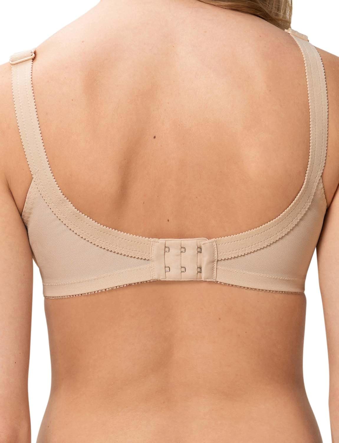 70% OFF | PACK OF 1 IMPORTED TRIUMPH DOREENA BRA BEST FOR SUMMER | FREE HOME DELIVERY